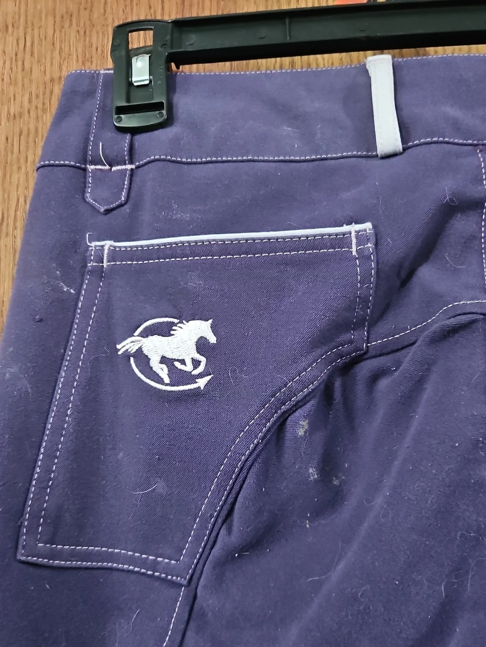 Smartpak Size 28R Knee Patch Breeches